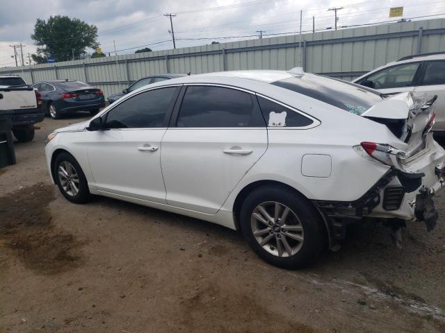 2017 HYUNDAI SONATA SE - 5NPE24AF8HH446258
