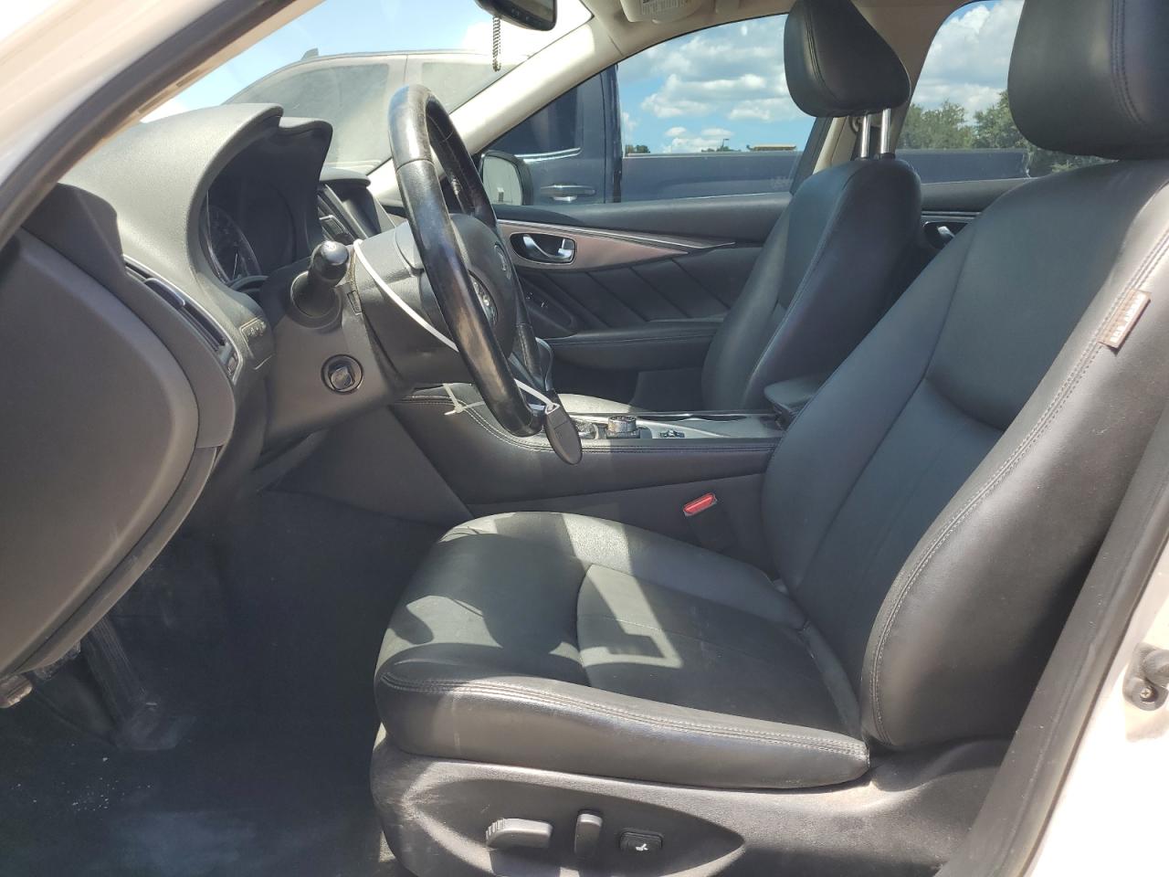 JN1EV7ARXGM342512 2016 Infiniti Q50 Premium