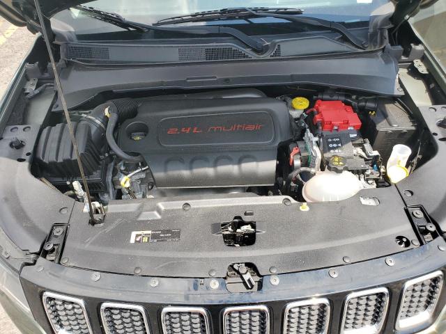 2020 Jeep Compass Latitude VIN: 3C4NJDBB7LT228805 Lot: 62453574