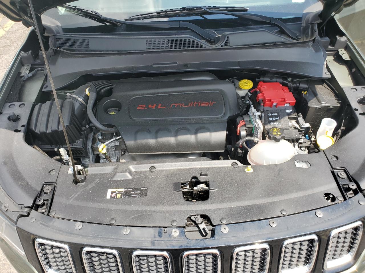 3C4NJDBB7LT228805 2020 Jeep Compass Latitude