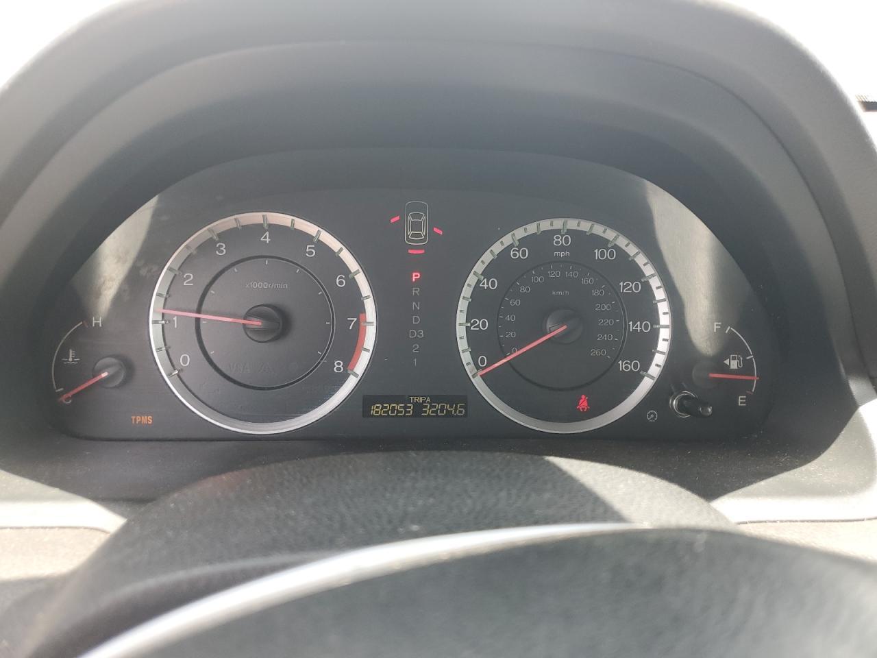 1HGCP2F35AA109587 2010 Honda Accord Lx