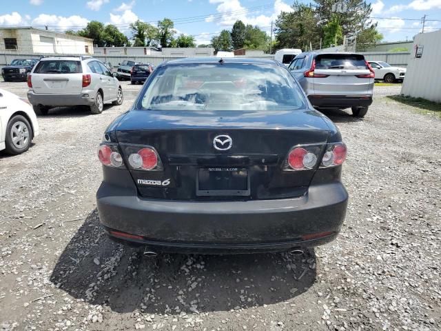 2007 Mazda 6 I VIN: 1YVHP80C475M63743 Lot: 61468054