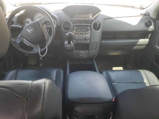 2015 HONDA PILOT TOUR - 5FNYF4H98FB039215