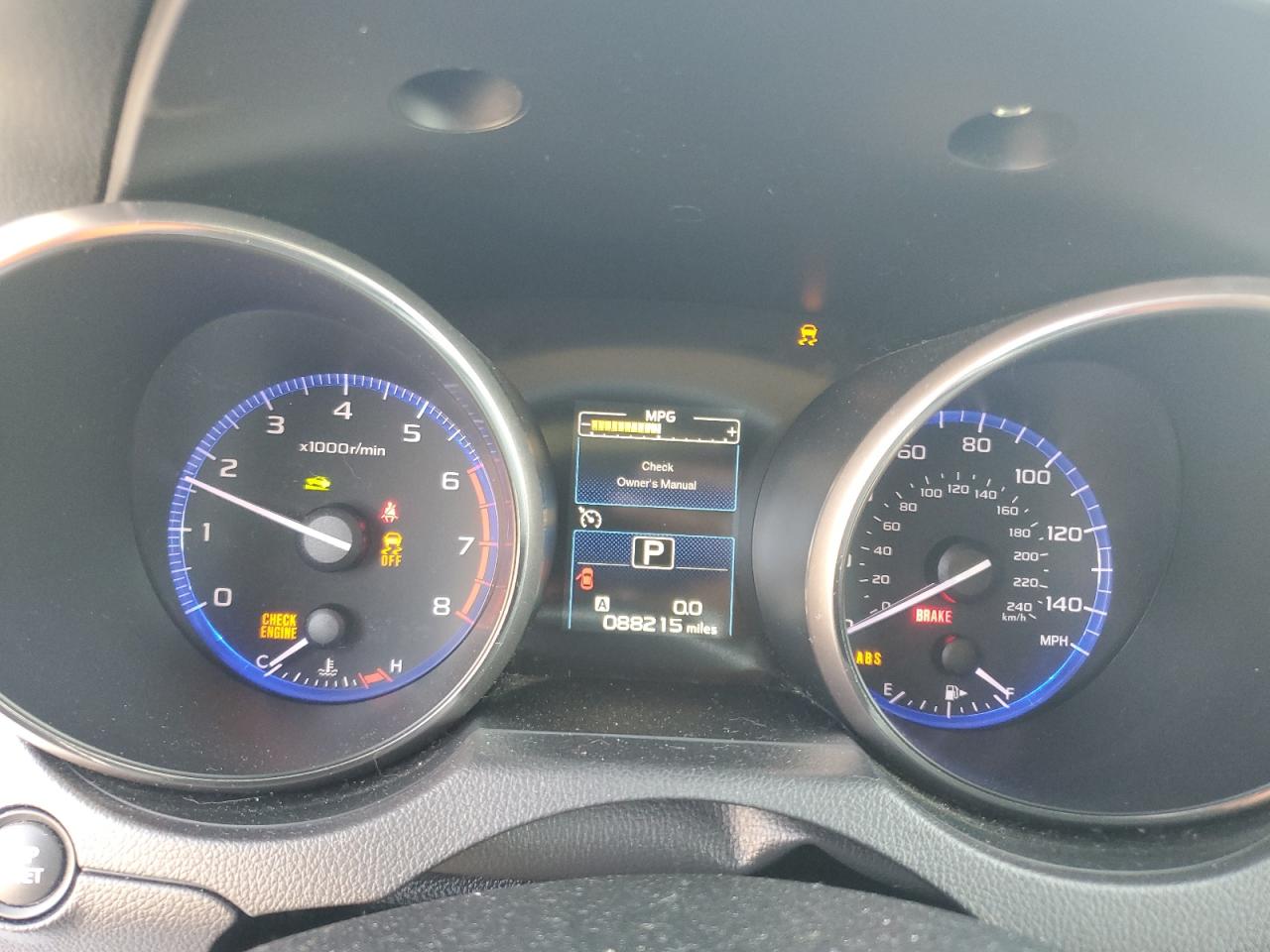 4S3BNAC61H3067412 2017 Subaru Legacy 2.5I Premium