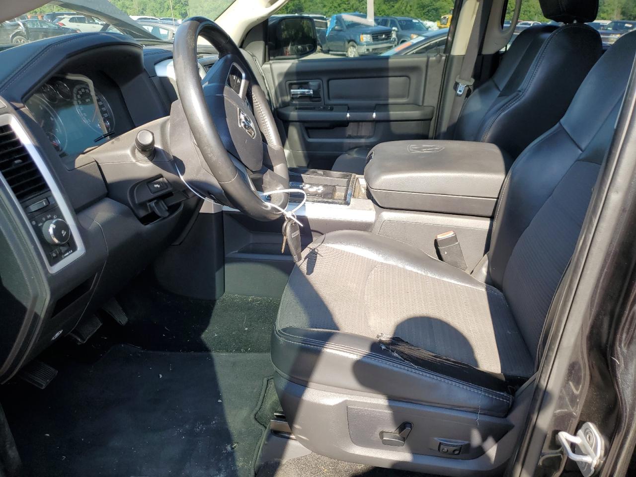 1D7RV1CT3BS630404 2011 Dodge Ram 1500