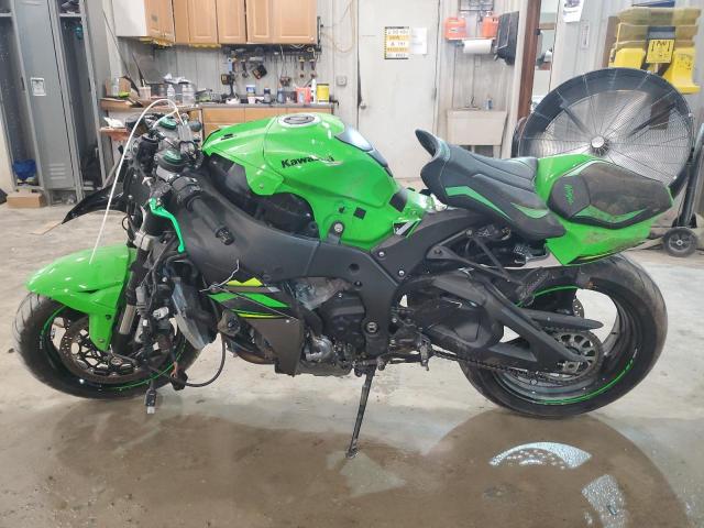 2018 KAWASAKI ZX1000 R - JKAZXCR16JA007167