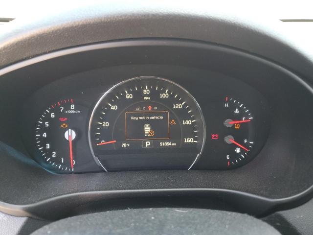 2017 KIA SORENTO EX - 5XYPH4A59HG232983