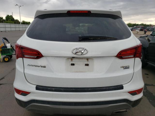 2018 Hyundai Santa Fe Sport VIN: 5NMZUDLB3JH065247 Lot: 59358574