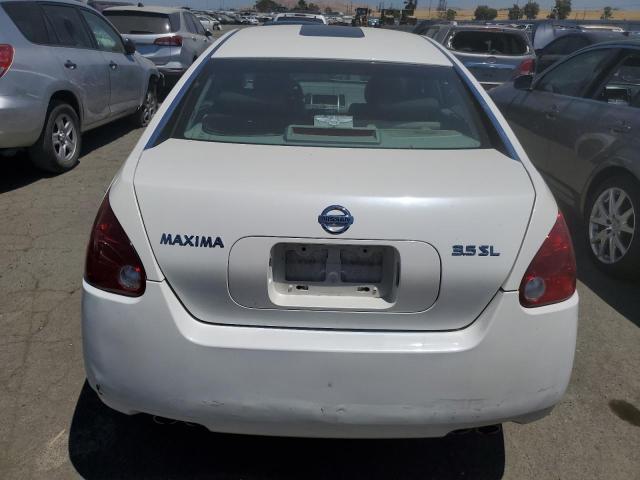 2004 Nissan Maxima Se VIN: 1N4BA41E94C833054 Lot: 61307334