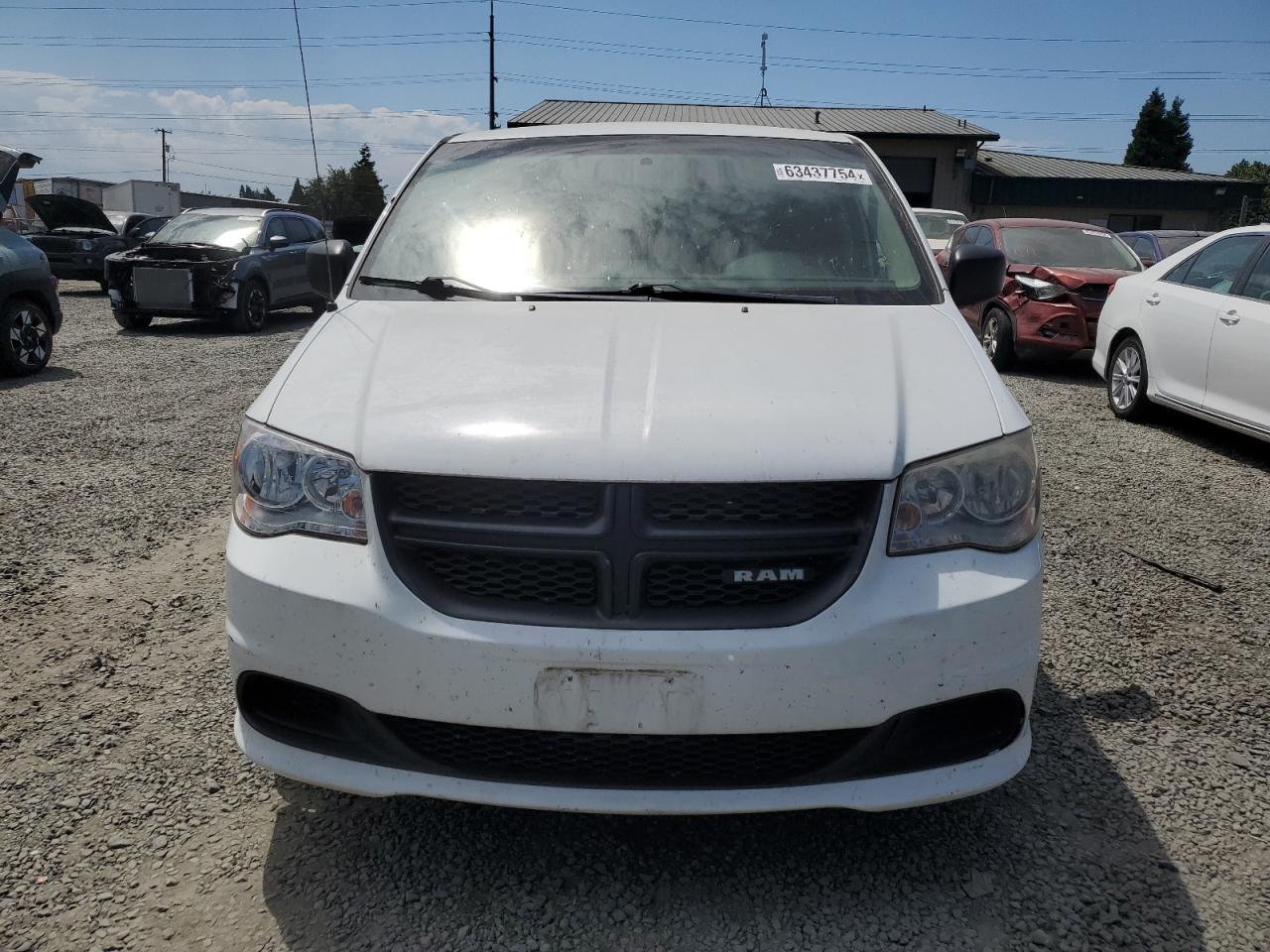 2C4JRGAG3ER262896 2014 Ram Tradesman