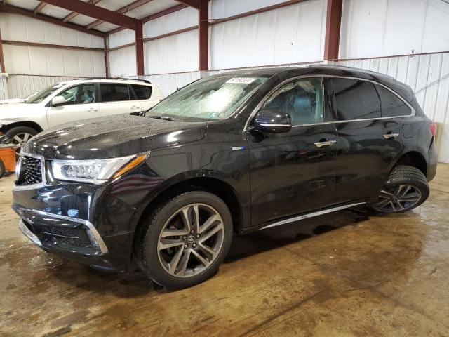 2020 ACURA MDX SPORT - 5J8YD7H70LL000294