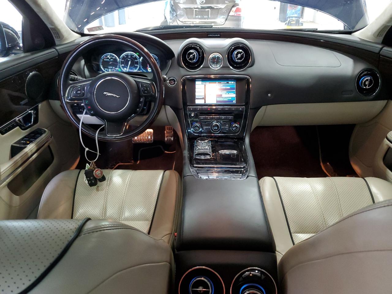 SAJWA2GZ5F8V88626 2015 Jaguar Xjl Portfolio