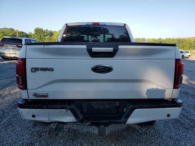 2016 Ford F150 Supercrew VIN: 1FTEW1EP8GKE12472 Lot: 61894774