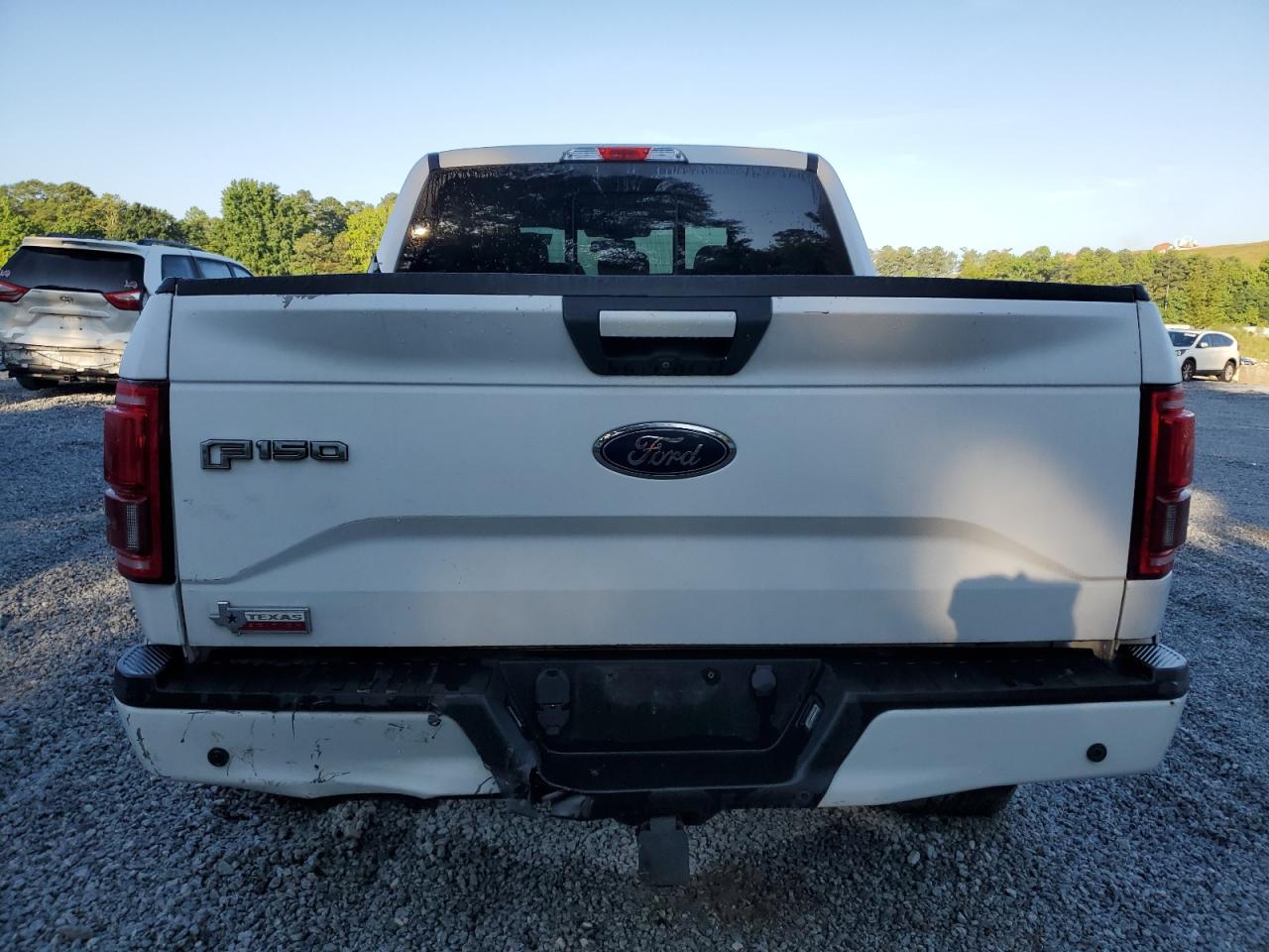 1FTEW1EP8GKE12472 2016 Ford F150 Supercrew