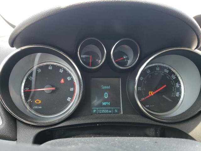 2016 Buick Encore VIN: KL4CJASB7GB713677 Lot: 61748084