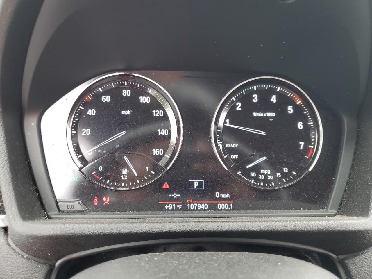 WBXYJ3C31JEJ81253 2018 BMW X2 Sdrive28I