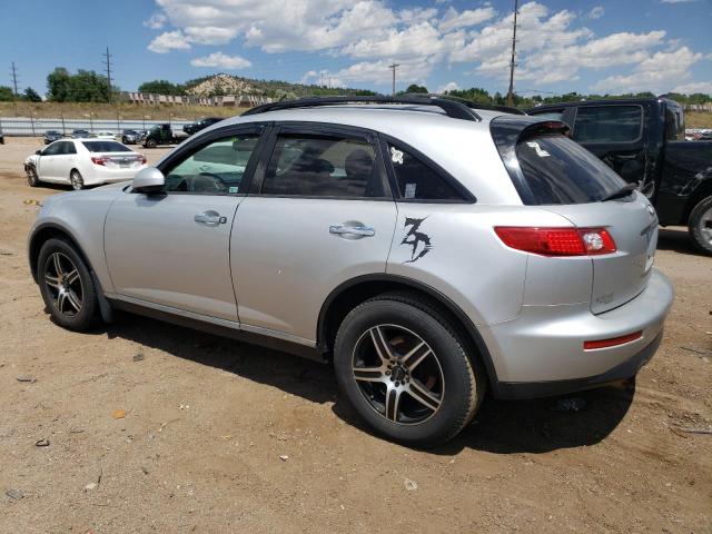 2006 Infiniti Fx35 VIN: JNRAS08WX6X202769 Lot: 62549224