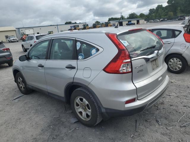2015 HONDA CR-V LX - 3CZRM3H34FG701649
