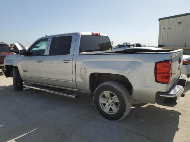2017 CHEVROLET SILVERADO - 3GCPCREH0HG477589