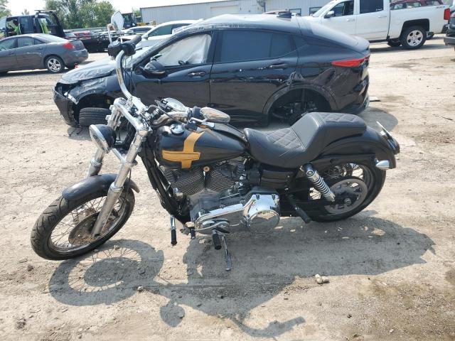 2009 HARLEY-DAVIDSON FXDC 1HD1GV4149K319742