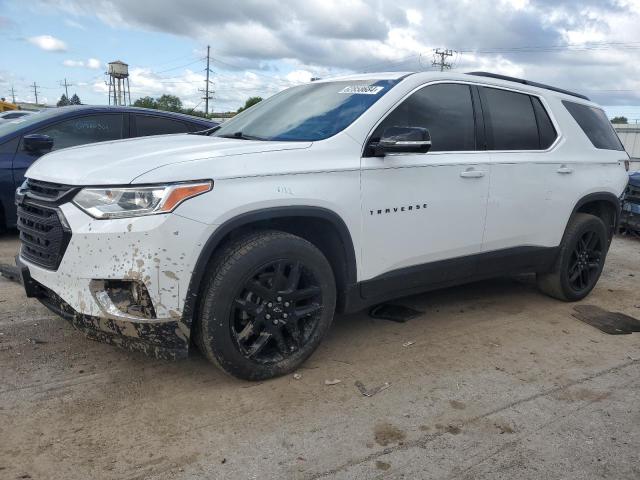 2019 CHEVROLET TRAVERSE L - 1GNERHKW6KJ246339