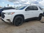 2019 CHEVROLET TRAVERSE L - 1GNERHKW6KJ246339