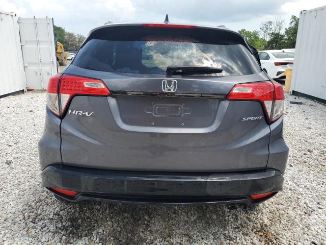 2021 Honda Hr-V Sport VIN: 3CZRU5H11MM731572 Lot: 62097594