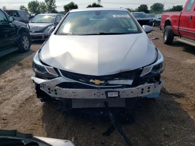 2018 CHEVROLET CRUZE LT - 1G1BE5SM6J7226696