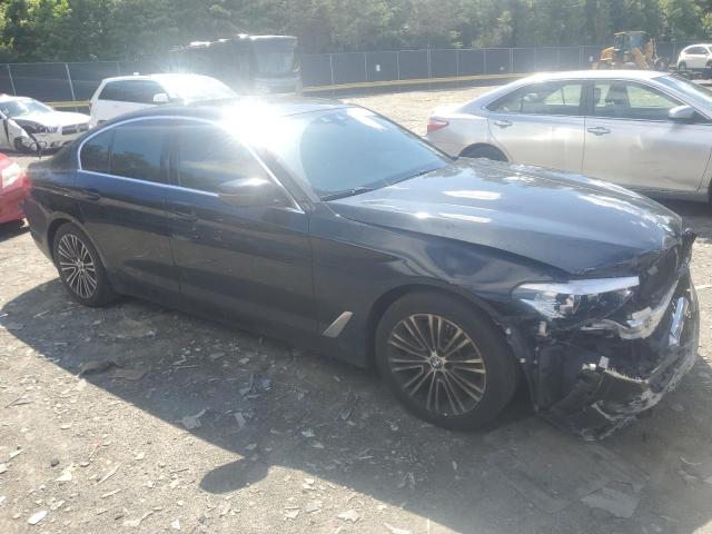 VIN WBAJR7C09LWW65184 2020 BMW 5 Series, 530 XI no.4