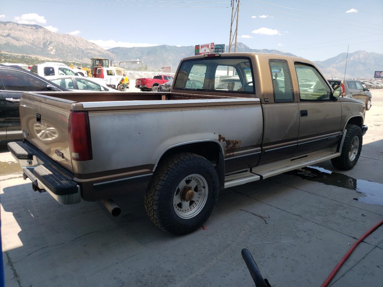 2GTEK19K3R1521385 1994 GMC Sierra K1500