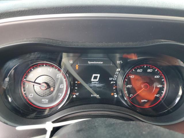 2021 DODGE CHARGER SX - 2C3CDXBG0MH679651