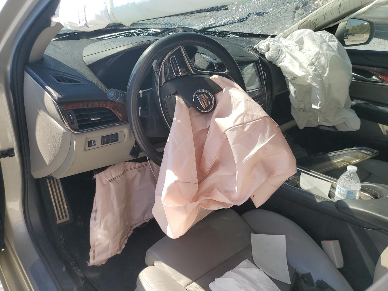 1G6AC5S34D0128797 2013 Cadillac Ats Performance