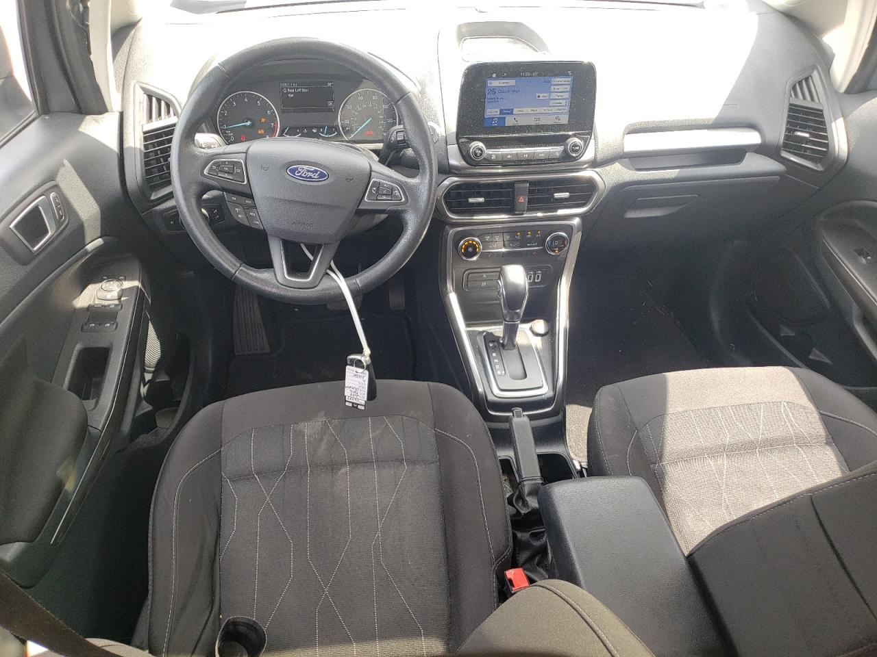 MAJ3S2GE3KC257732 2019 Ford Ecosport Se