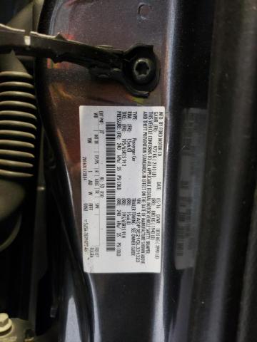 2016 FORD FOCUS S - 1FADP3E21GL331323