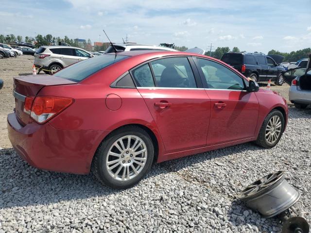 2011 Chevrolet Cruze Eco VIN: 1G1PJ5S98B7297428 Lot: 60943724