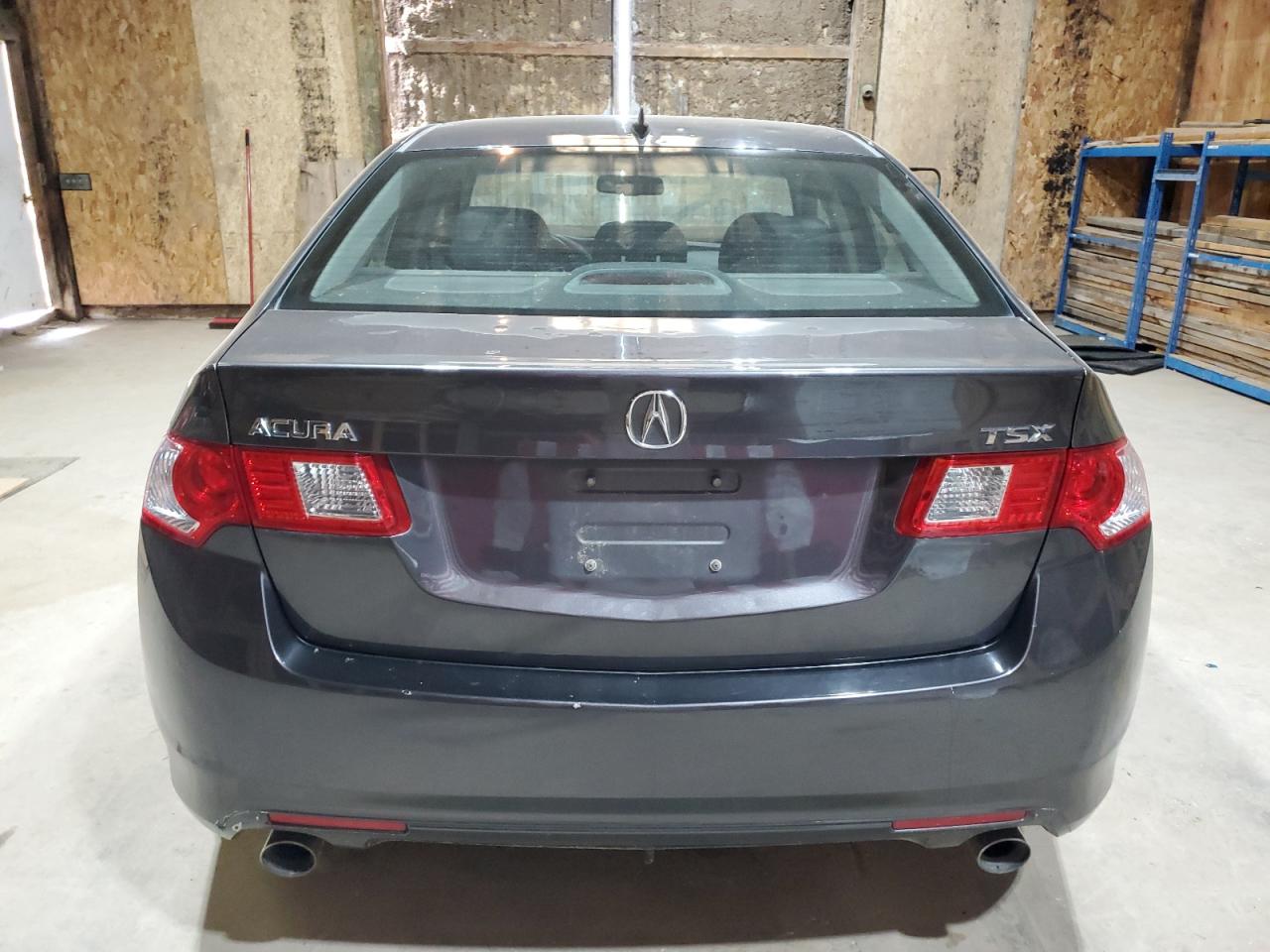 JH4CU2E68AC027701 2010 Acura Tsx