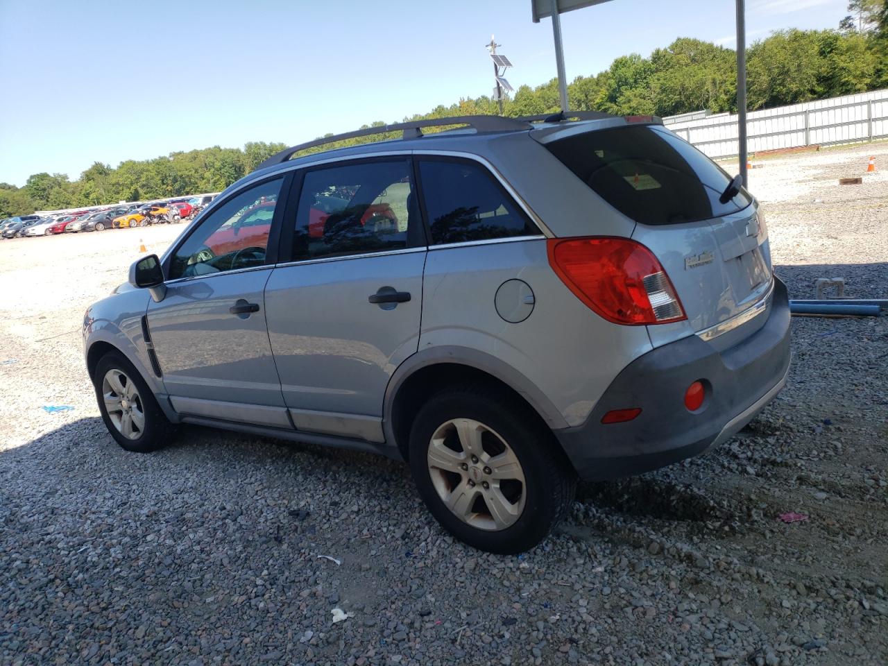 2013 Chevrolet Captiva Ls vin: 3GNAL2EK9DS639842