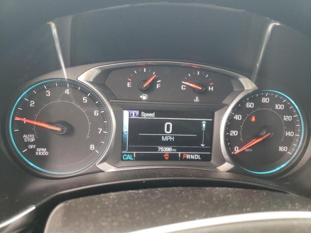 2018 CHEVROLET EQUINOX LT - 2GNAXJEV1J6105902