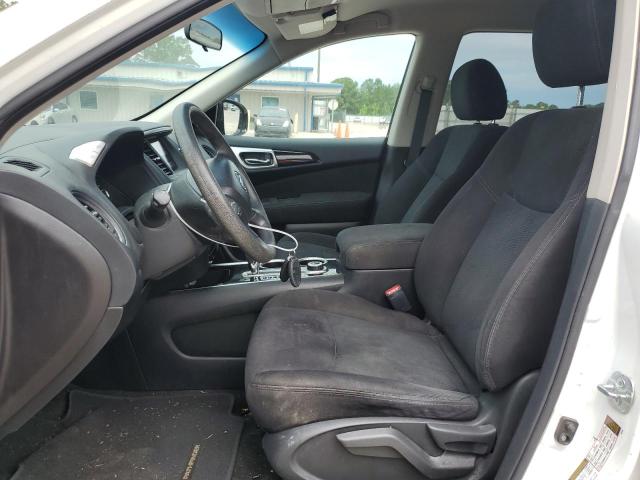 2015 Nissan Pathfinder S VIN: 5N1AR2MM7FC672742 Lot: 61060154