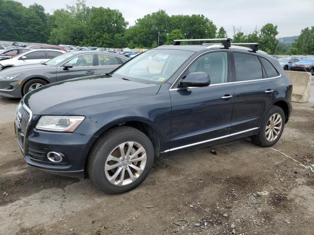 VIN WA1LFAFP3FA115758 2015 Audi Q5, Premium Plus no.1