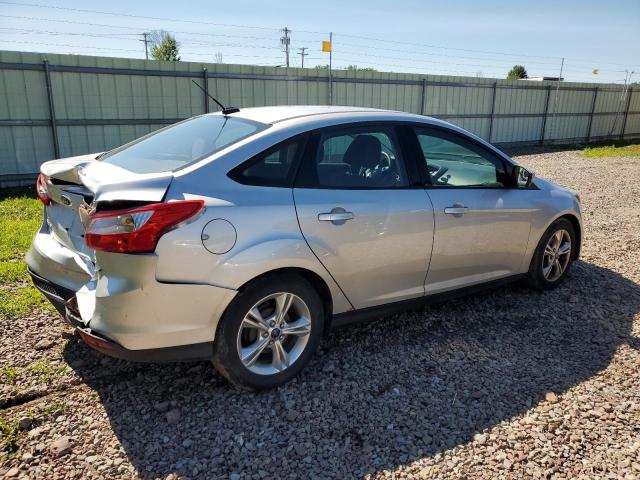 2014 Ford Focus Se VIN: 1FADP3F29EL297627 Lot: 61230304