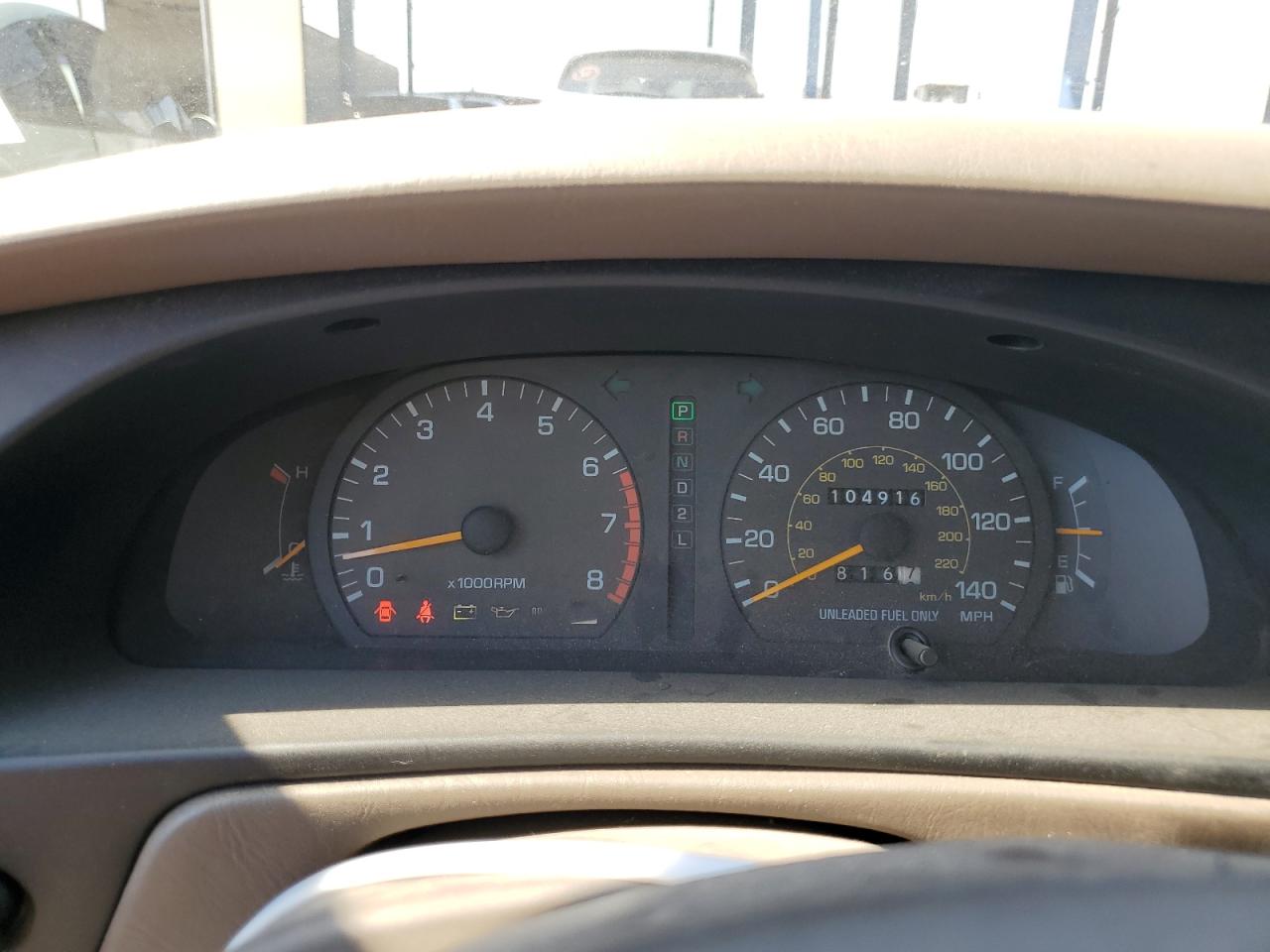 JT2SK12E1R0270619 1994 Toyota Camry Le