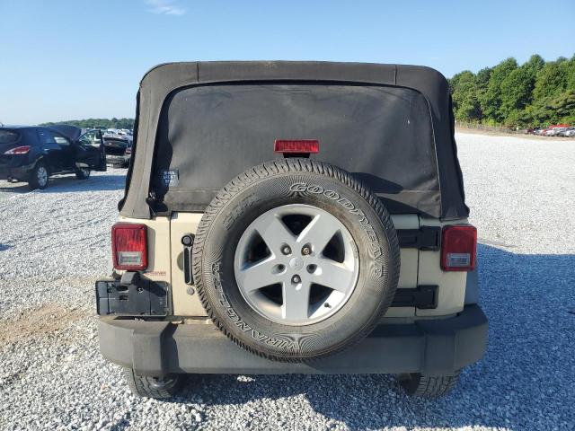 2011 Jeep Wrangler Unlimited Sport VIN: 1J4BA3H10BL544921 Lot: 63299334