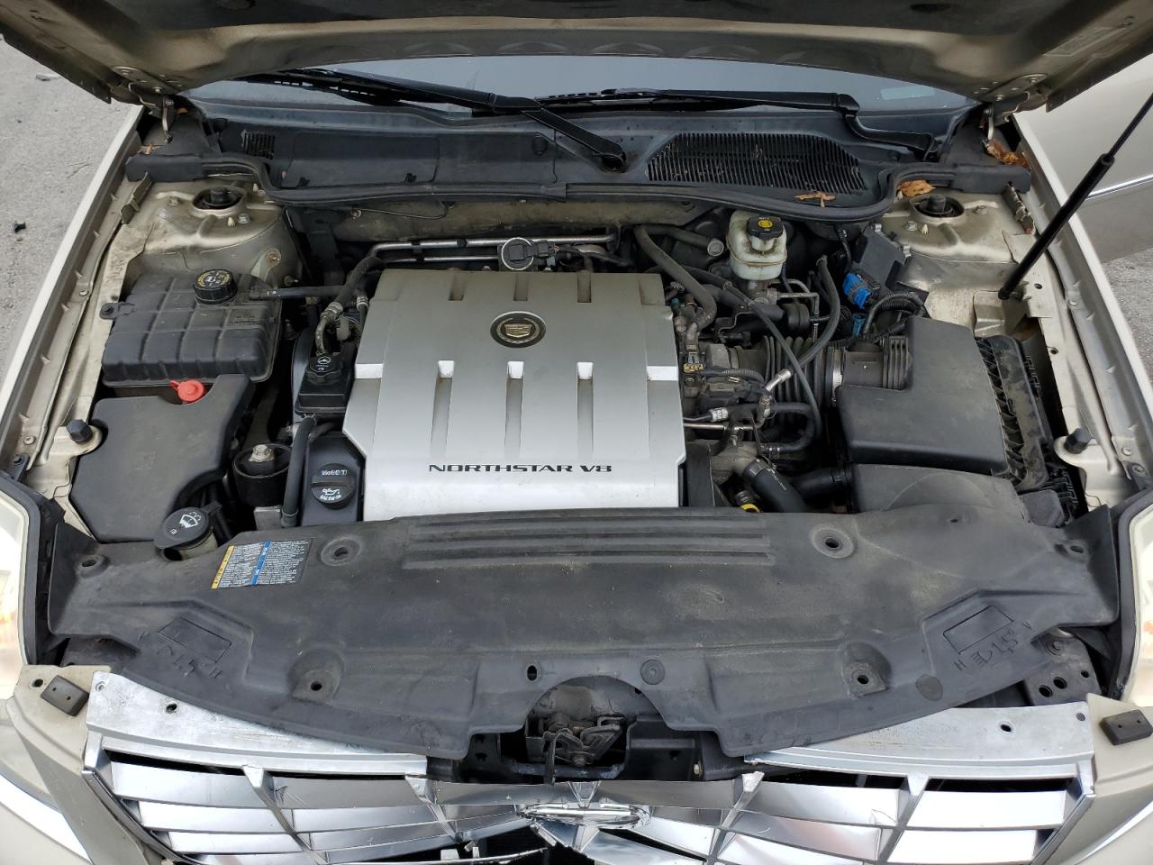 1G6KD57Y18U206148 2008 Cadillac Dts