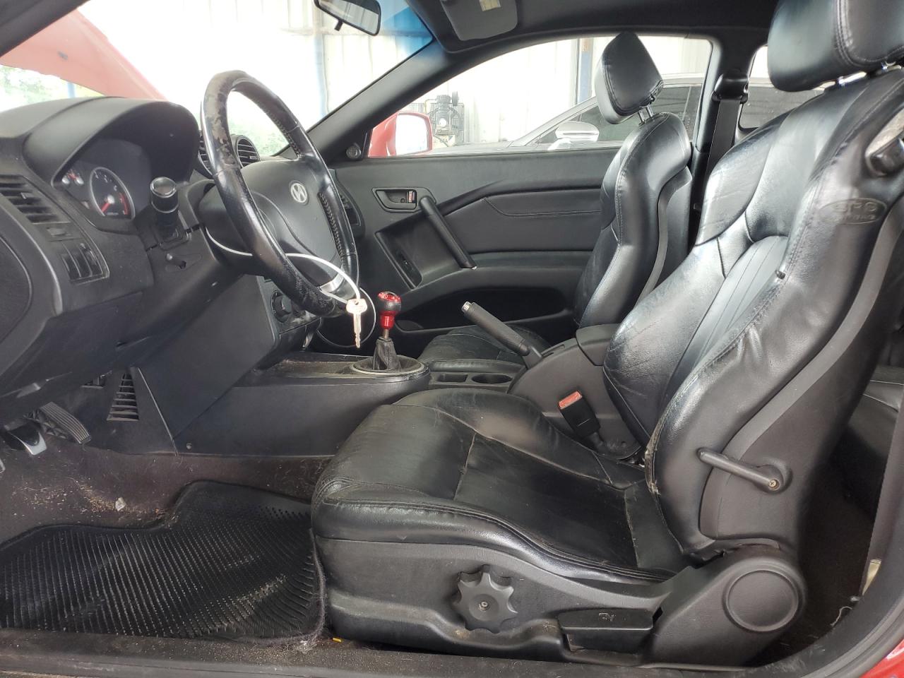 KMHHM65D53U056224 2003 Hyundai Tiburon