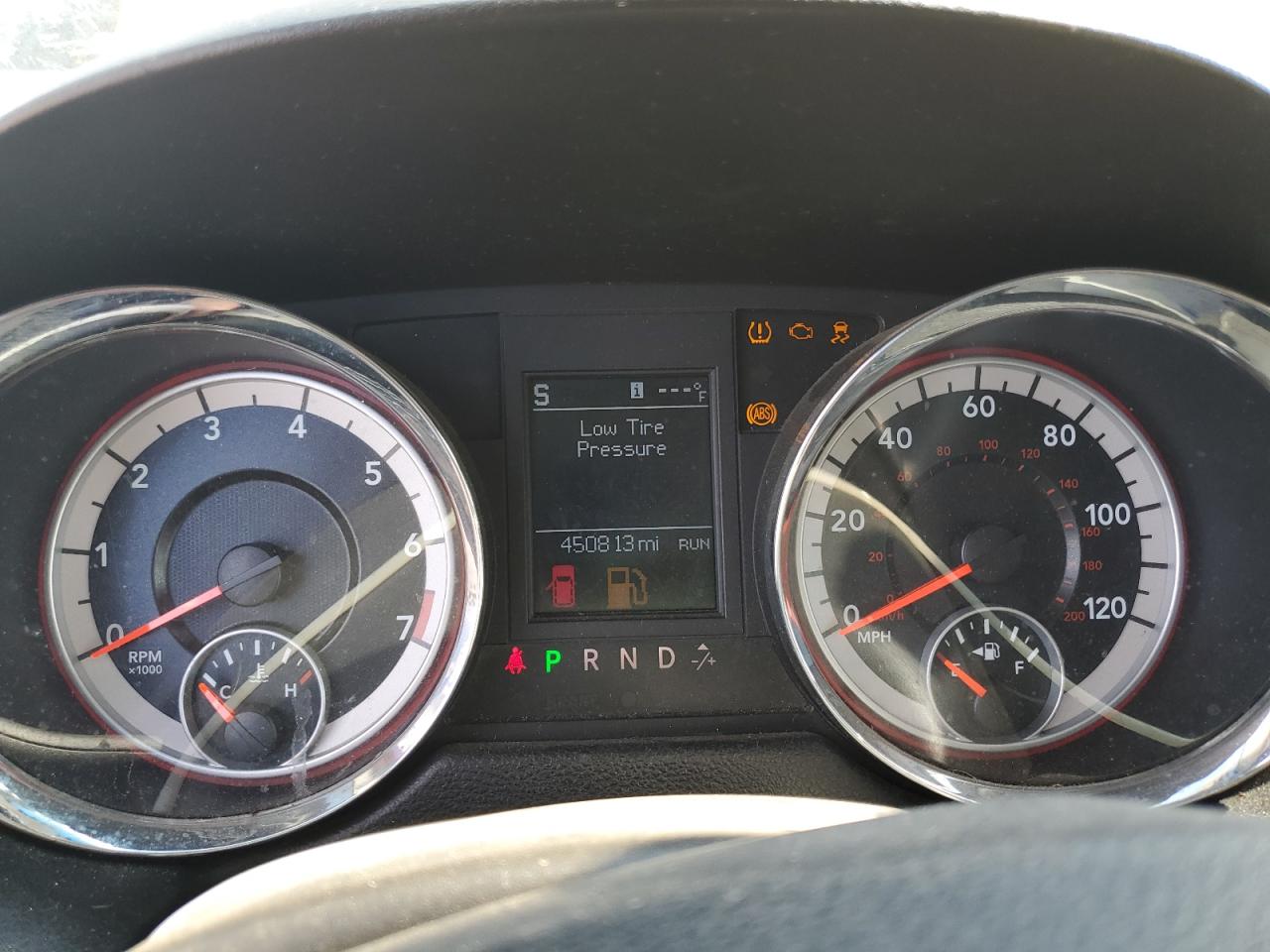 2C4RDGDG1CR219538 2012 Dodge Grand Caravan Crew