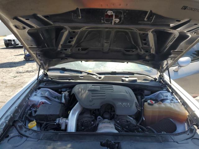 2018 DODGE CHALLENGER - 2C3CDZAG5JH245847