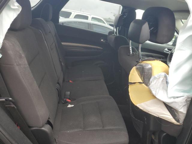 2017 DODGE DURANGO SX - 1C4RDHAG3HC748449