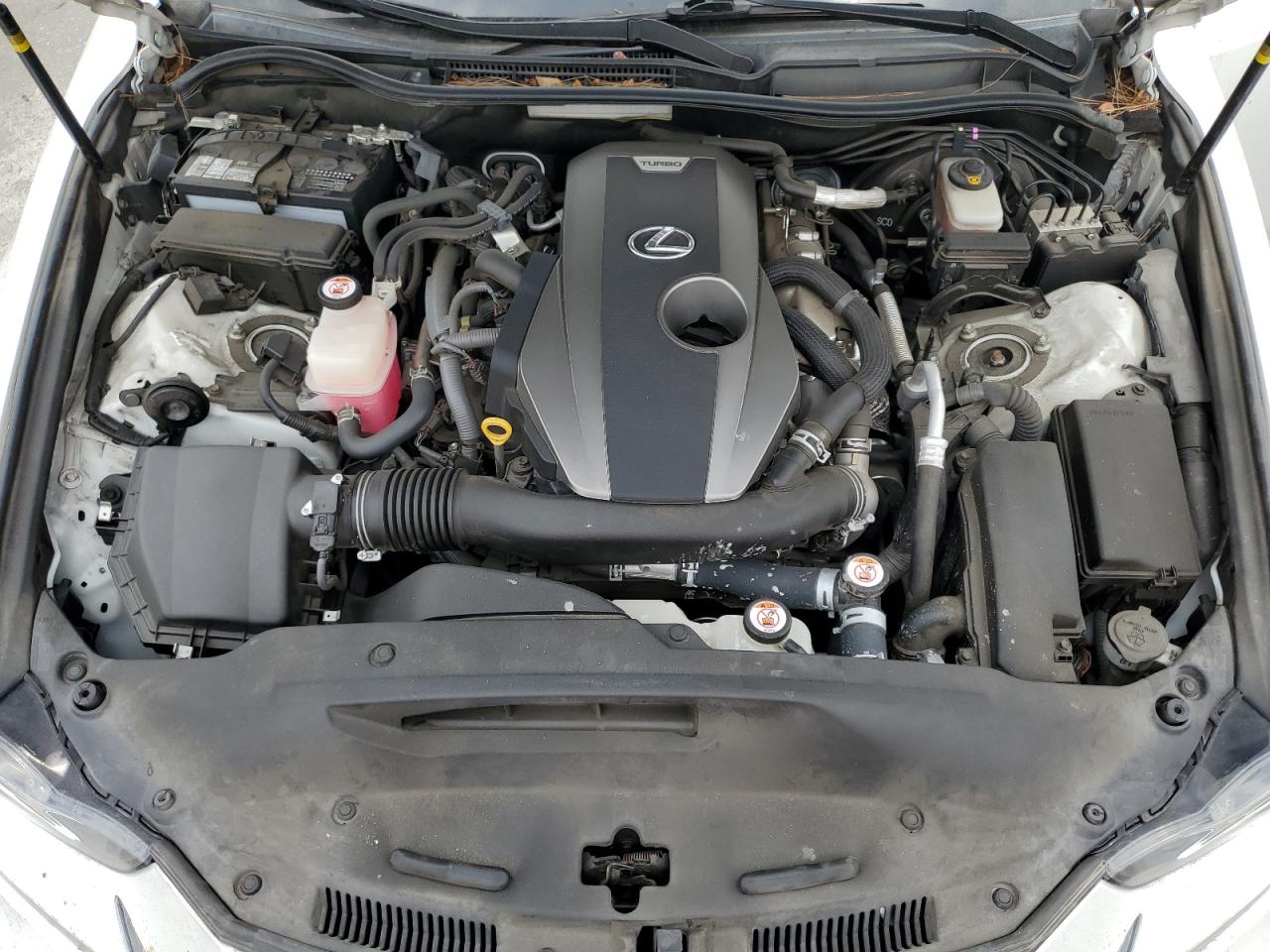 JTHBA1D22H5046062 2017 Lexus Is 200T