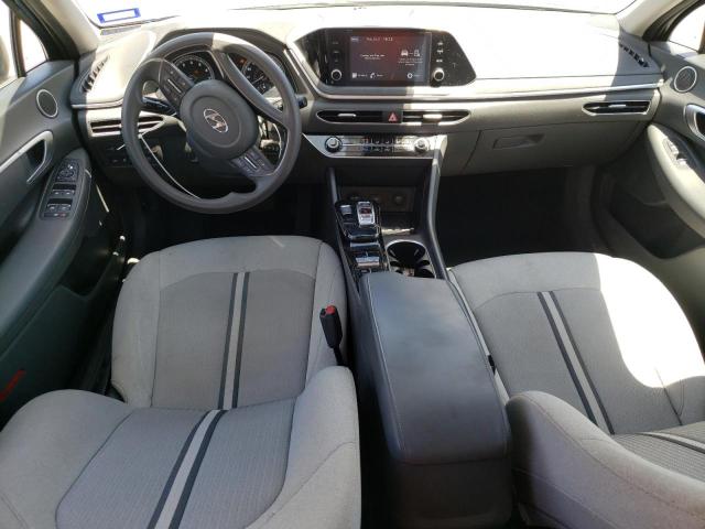 2021 Hyundai Sonata Se VIN: 5NPEG4JA7MH103246 Lot: 61754404